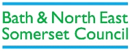 Bath & North East Somerset Council logo