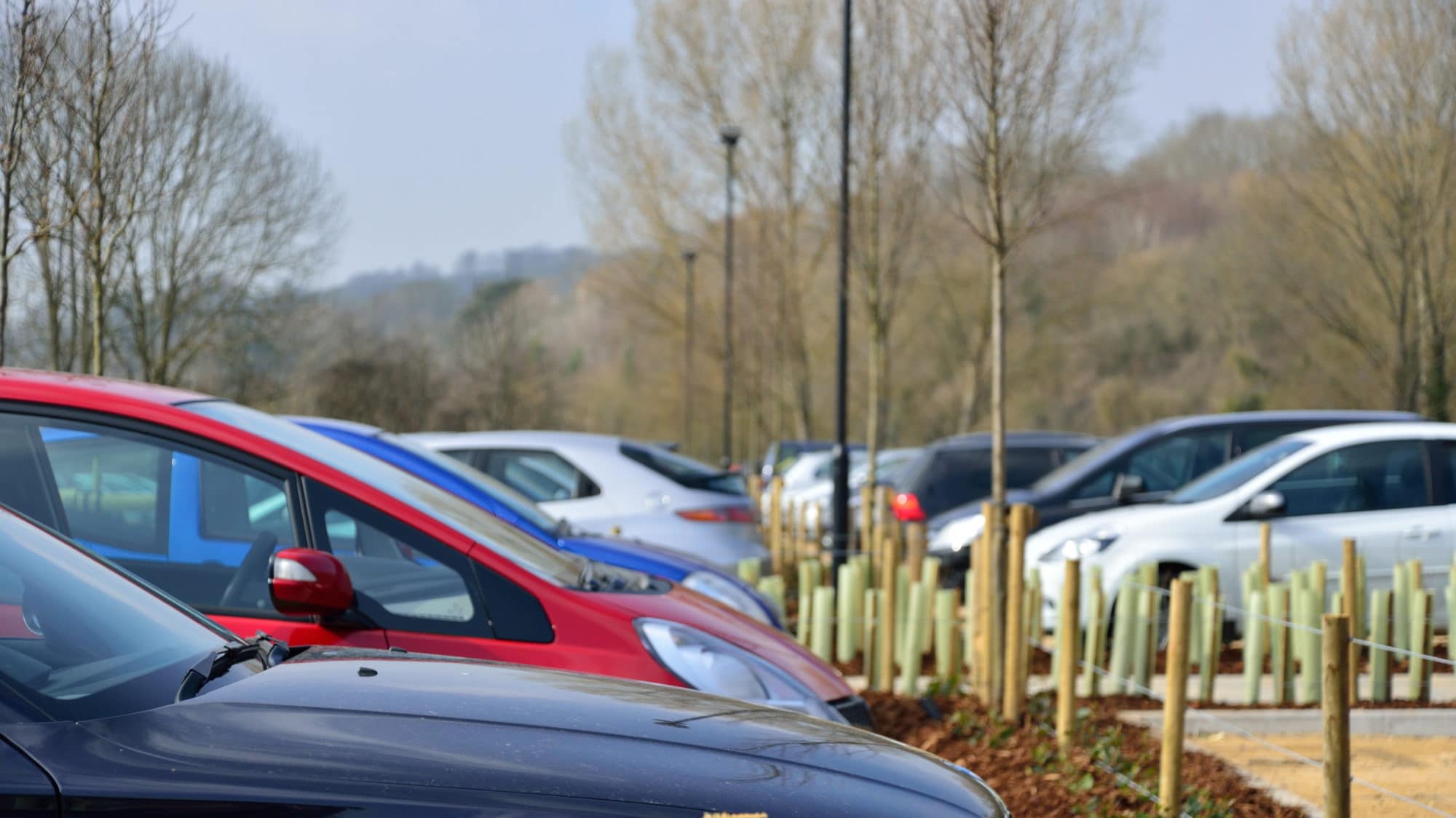 Park & Ride Travelwest