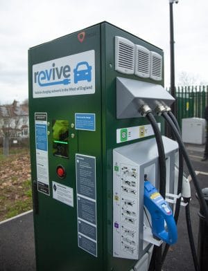 A Revive charger in Fishponds