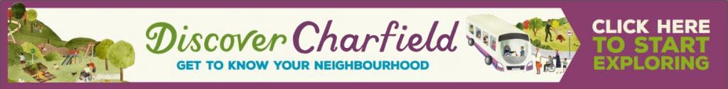 Discover Charfield. Get to know your neighbourhood. Click to start exploring.