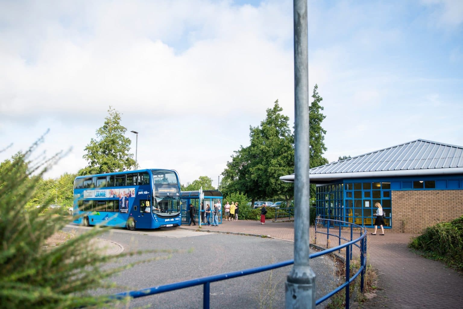 Brislington Park & Ride Bath Road Brislington Bristol