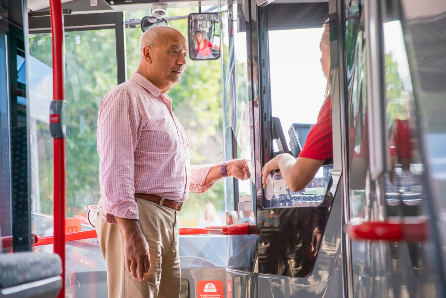 Park & Ride fares WEST