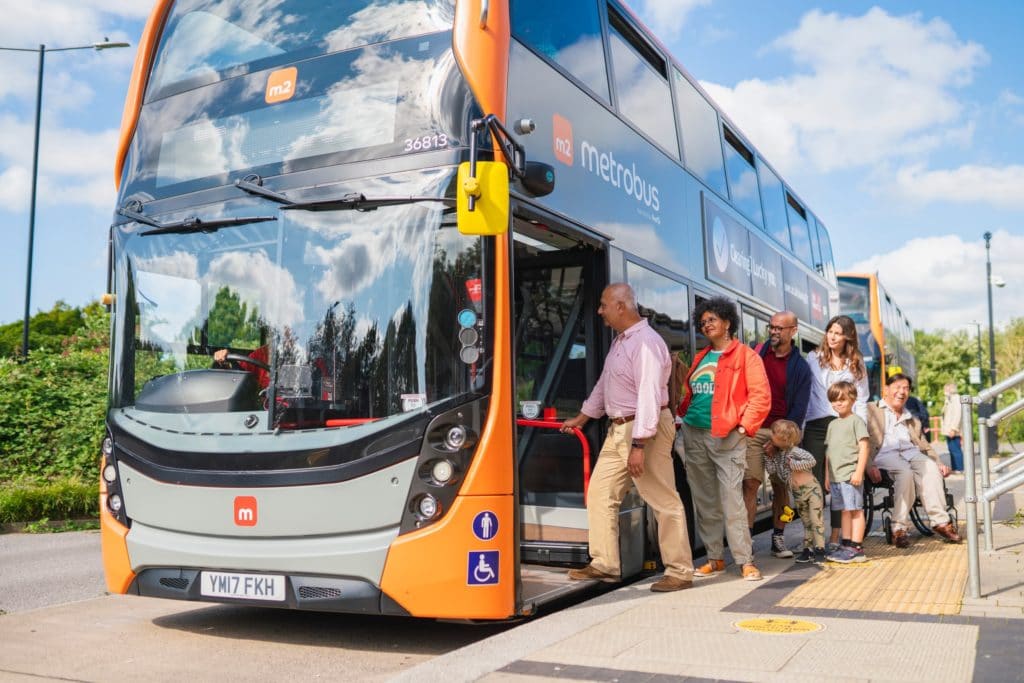 First Bus not planning to leave Weston Island “for a considerable