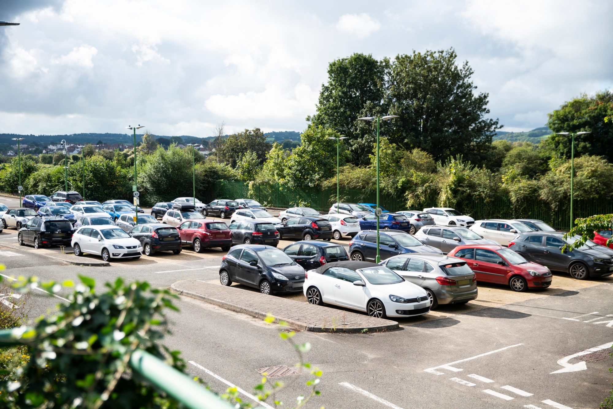 Park & Ride WEST