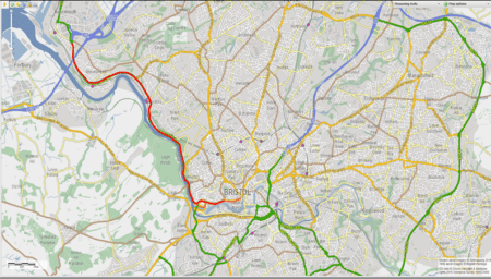 Transport Improvements to the A4 Portway route early engagement - WEST