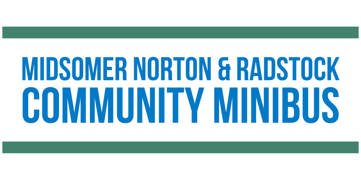 Midsommer Norton & Radstock Community Minibus