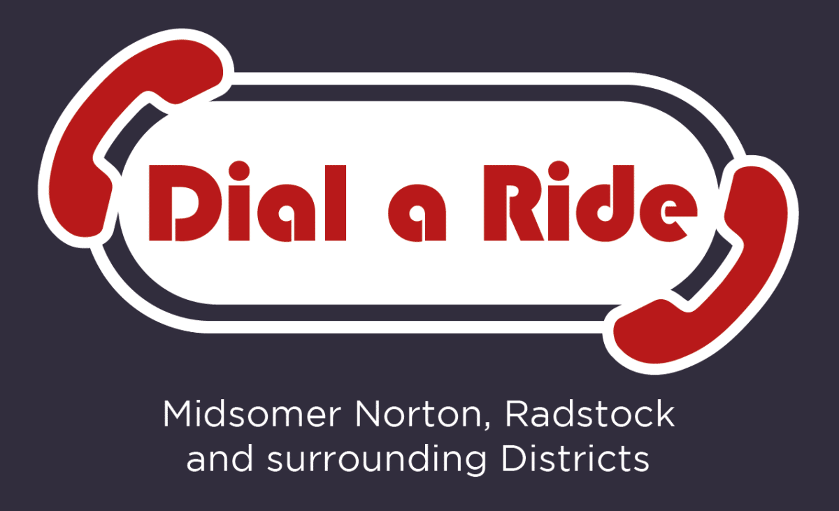 Dial a Ride. Midsomer Norton, Radstock and surrounding Districts.