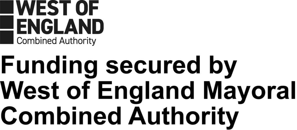 West of England Combined Authority. Funding secured by West of England Mayoral Combined Authority