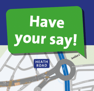 Muller Road transport improvements have your say