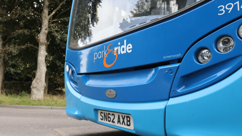 Bath Park and Ride one of the best in country, survey finds WEST