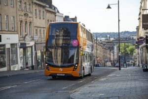 Bus 2 Park Street - CB Bristol Design