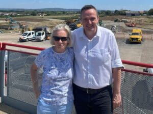 Tessa Munt Banwell bypass new article image