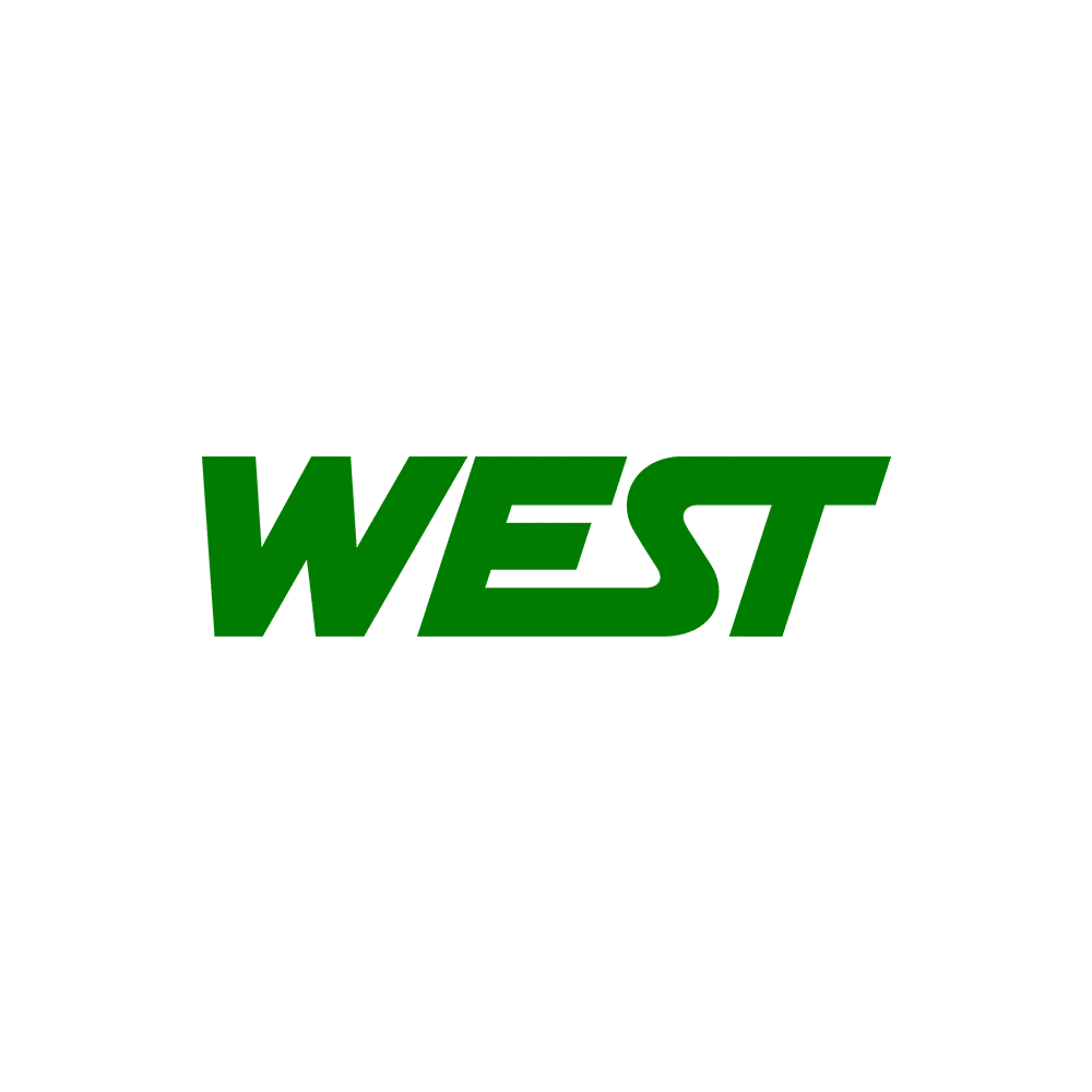 WEST logo
